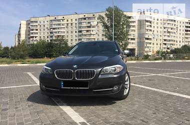 Універсал BMW 5 Series 2012 в Харкові