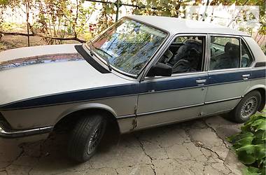 Седан BMW 5 Series 1980 в Измаиле