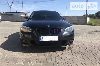 Седан BMW 5 Series 2004 в Луцке