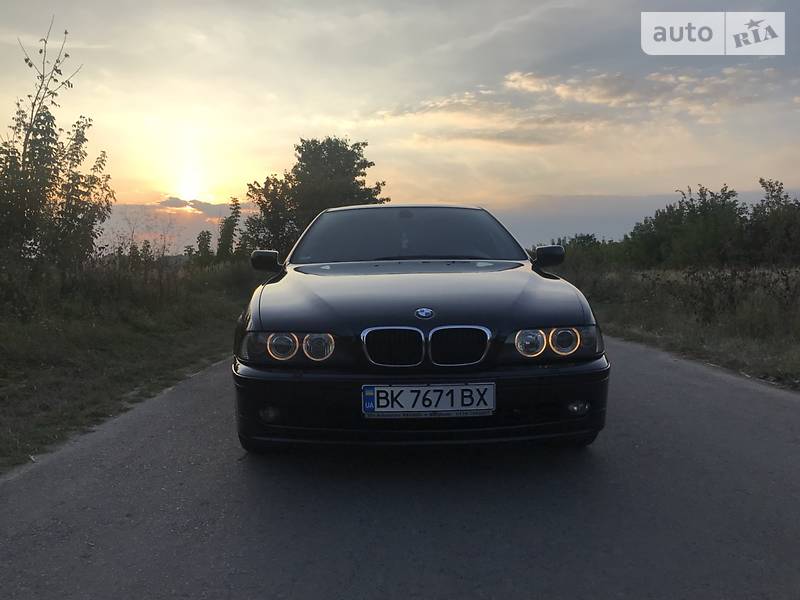 BMW 5 Series 2003 в Дубно