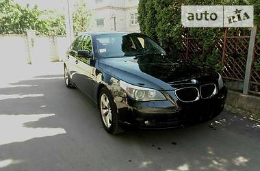 Седан BMW 5 Series 2004 в Житомирі