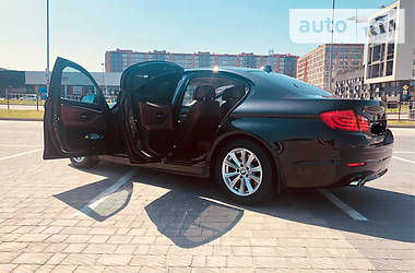 Седан BMW 5 Series 2012 в Киеве