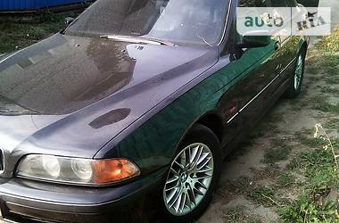 Седан BMW 5 Series 1996 в Житомире