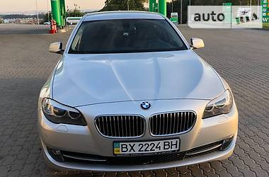 Седан BMW 5 Series 2013 в Хмельницком