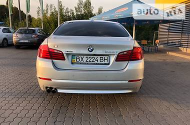 Седан BMW 5 Series 2013 в Хмельницком