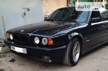 Седан BMW 5 Series 1990 в Одессе