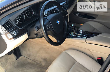 Седан BMW 5 Series 2011 в Чернигове