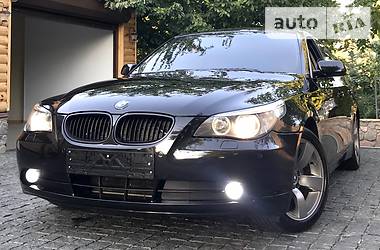 Седан BMW 5 Series 2006 в Умани