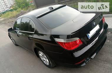 Седан BMW 5 Series 2005 в Киеве