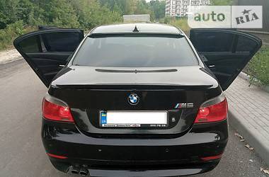 Седан BMW 5 Series 2005 в Киеве