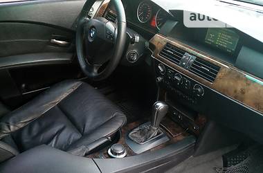 Седан BMW 5 Series 2005 в Киеве