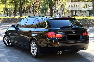 Универсал BMW 5 Series 2013 в Киеве