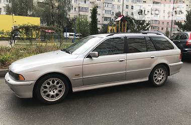 Универсал BMW 5 Series 2002 в Черновцах