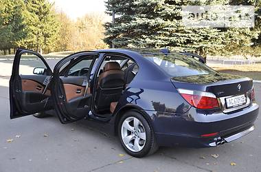 Седан BMW 5 Series 2005 в Ровно