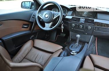 Седан BMW 5 Series 2005 в Рівному