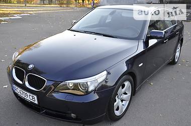 Седан BMW 5 Series 2005 в Ровно