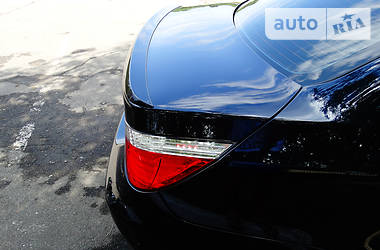 Седан BMW 5 Series 2008 в 