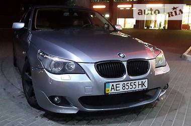 Седан BMW 5 Series 2006 в Днепре