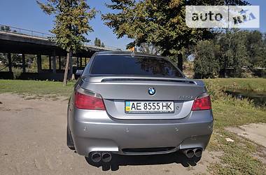 Седан BMW 5 Series 2006 в Днепре