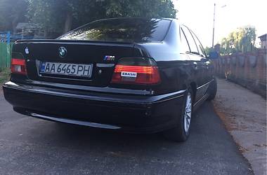 Седан BMW 5 Series 2002 в Гайсине