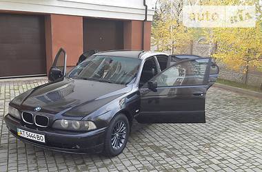 Седан BMW 5 Series 1998 в Ивано-Франковске