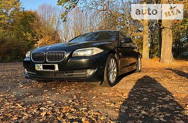 Седан BMW 5 Series 2011 в Львове