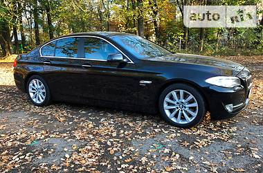 Седан BMW 5 Series 2011 в Львове