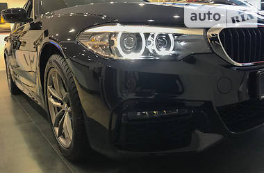 Седан BMW 5 Series 2018 в Житомирі
