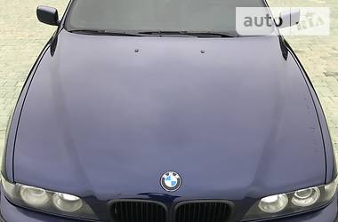 Седан BMW 5 Series 1996 в Одессе