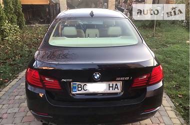 Седан BMW 5 Series 2015 в Львове