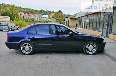 Седан BMW 5 Series 1997 в Хмельницком