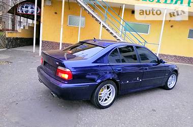 Седан BMW 5 Series 1997 в Хмельницком