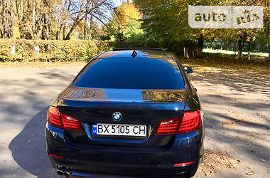 Седан BMW 5 Series 2011 в Киеве