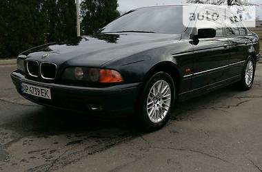 Седан BMW 5 Series 1997 в Запоріжжі