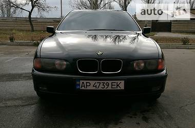 Седан BMW 5 Series 1997 в Запоріжжі