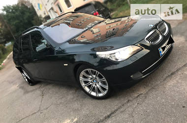 Универсал BMW 5 Series 2008 в Житомире