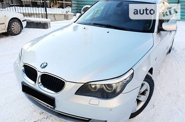 Седан BMW 5 Series 2008 в Тернополе