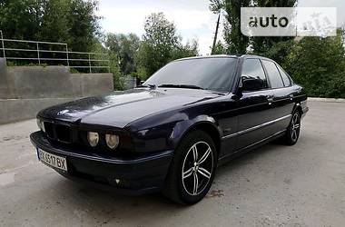 Седан BMW 5 Series 1995 в Хмельницком