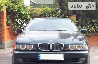 Седан BMW 5 Series 1996 в Хмельницком