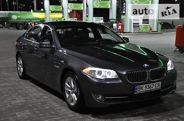 Седан BMW 5 Series 2013 в Ровно