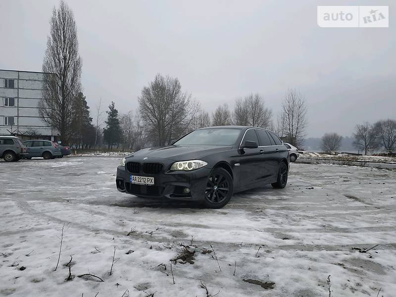 Универсал BMW 5 Series 2013 в Киеве