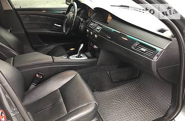 Седан BMW 5 Series 2007 в 