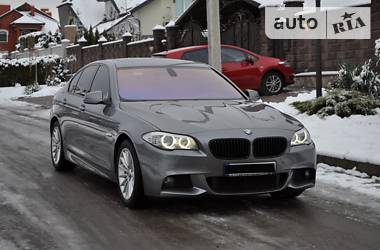 Седан BMW 5 Series 2012 в Ровно