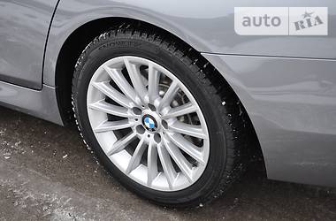 Седан BMW 5 Series 2012 в Ровно