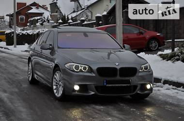 Седан BMW 5 Series 2012 в Ровно