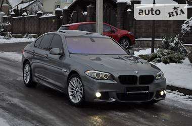 Седан BMW 5 Series 2012 в Ровно