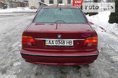 Седан BMW 5 Series 1996 в Виннице