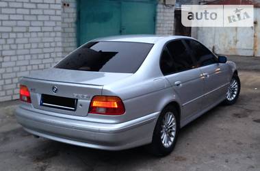 Седан BMW 5 Series 1999 в Луцке