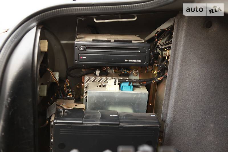 Седан BMW 5 Series 2002 в Киеве фото 170 Седан BMW 5 Series 2002 в Киеве