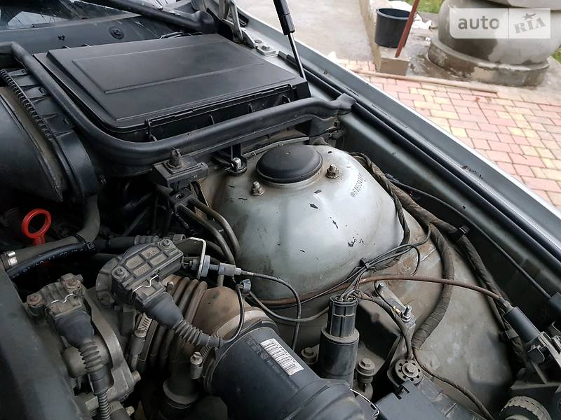 Седан BMW 5 Series 1996 в Одесі